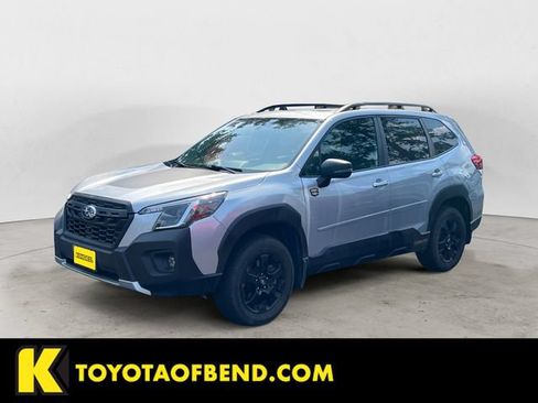 Used 2023 Subaru Forester Wilderness AWD/4WD image 1