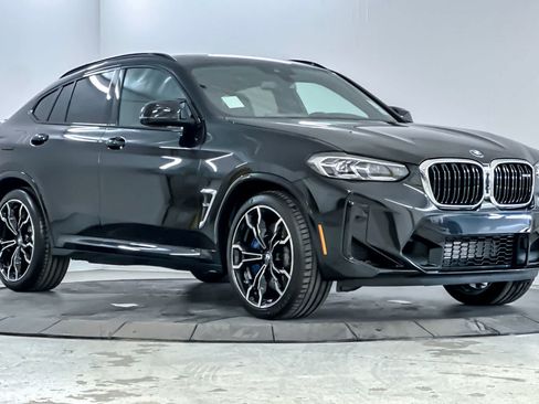 Used 2024 BMW X4 M w/ Executive Package AWD/4WD image 9