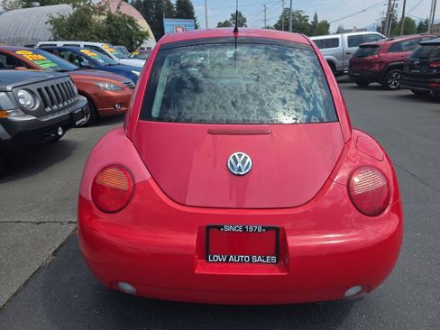 Used 2001 Volkswagen Beetle GLX FWD image 6