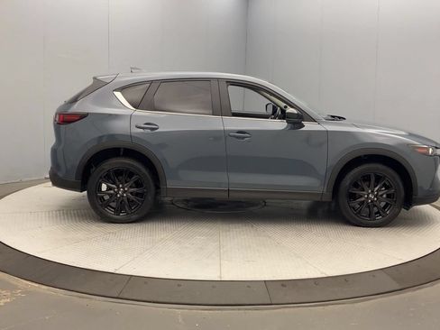 Used 2025 MAZDA CX-5 Carbon Edition AWD/4WD image 6