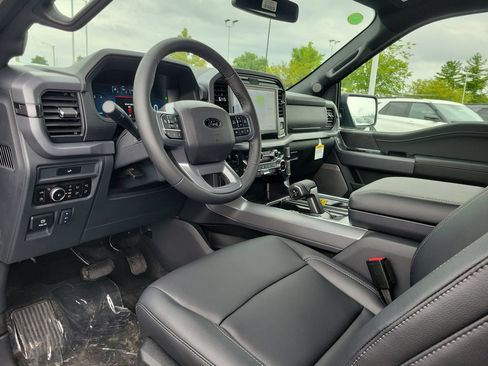 New 2026 Ford F150 XLT w/ Equipment Group 303A High AWD/4WD image 21