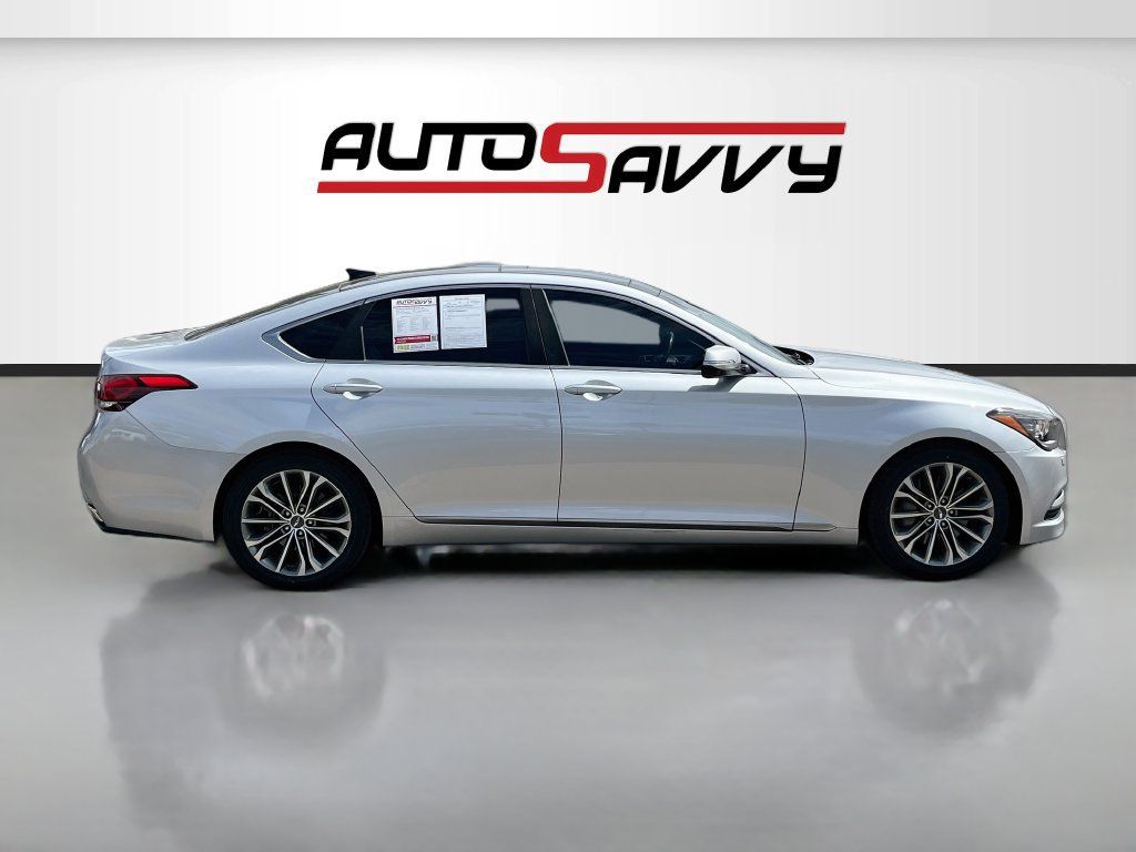 Used 2015 Hyundai Genesis 3.8 w/ Option Group 03 AWD/4WD image 8