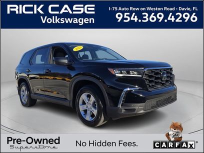 Used 2023 Honda Pilot LX