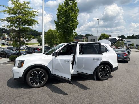 Used 2024 Kia Telluride SX Prestige AWD/4WD image 17