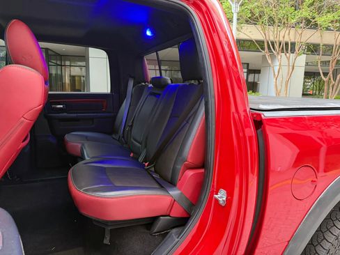 Used 2017 RAM 1500 Rebel w/ Luxury Group image 11