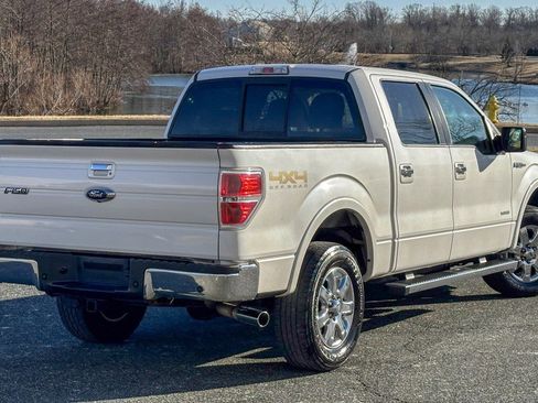 Used 2013 Ford F150 Lariat w/ Lariat Chrome Pkg image 10