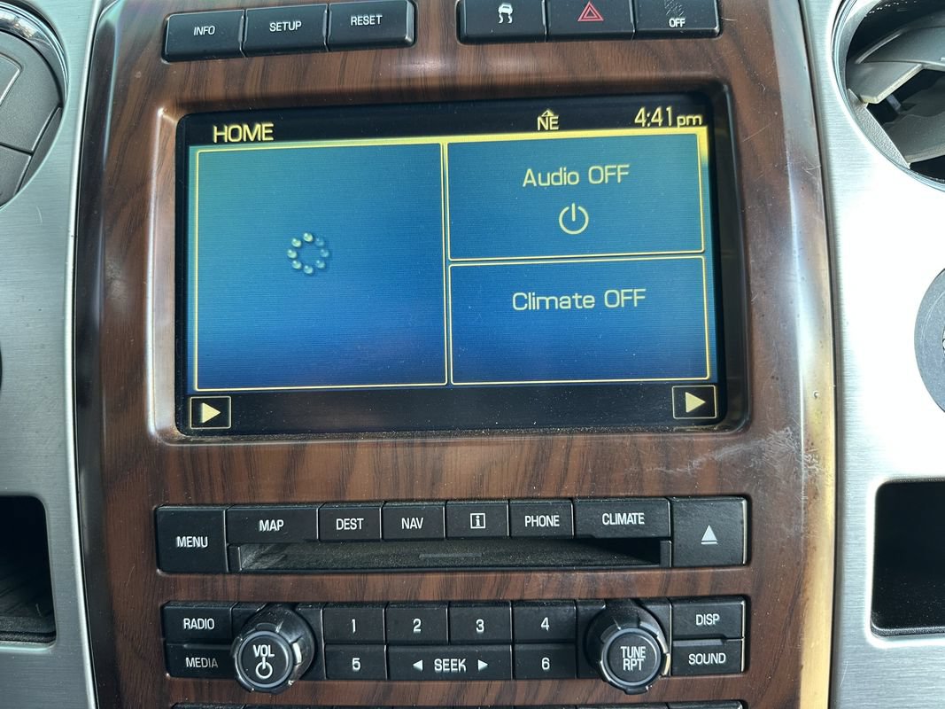 Used 2009 Ford F150 Platinum AWD/4WD image 18