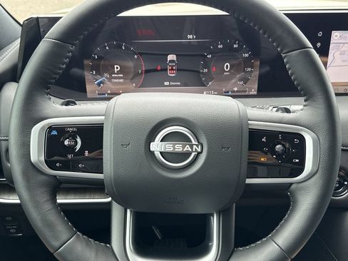 New 2026 Nissan Armada SL w/ Captain's Chari Seat Package RWD image 23