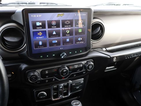 Used 2021 Jeep Wrangler Unlimited Sport image 20