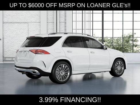 New 2026 Mercedes-Benz GLE 450 4MATIC image 20