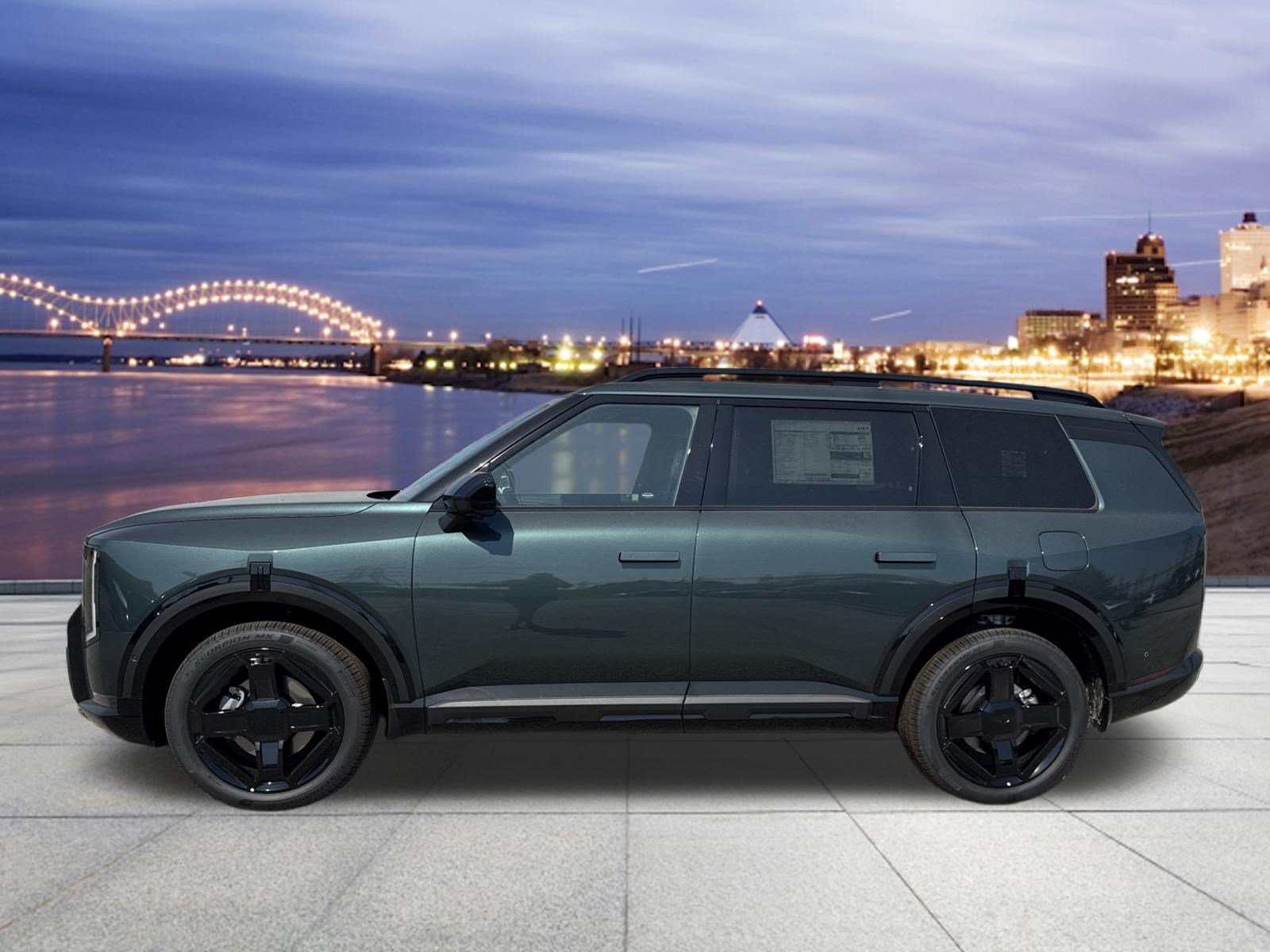 New 2027 Kia Telluride SX X-Line AWD/4WD image 2