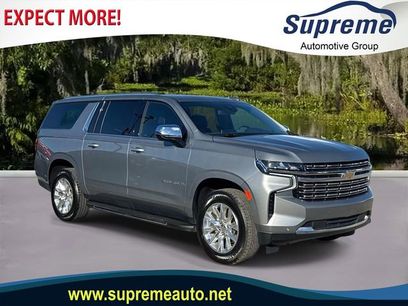 Used 2024 Chevrolet Suburban Premier