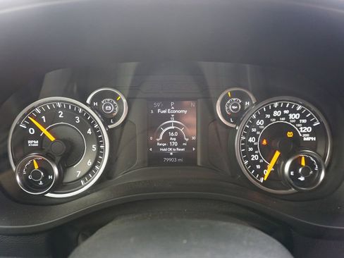 Used 2019 RAM 1500 Big Horn image 7