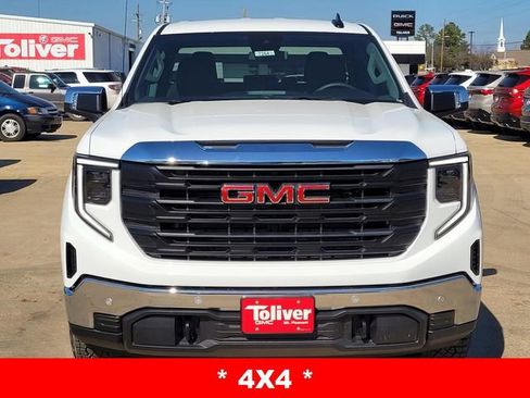New 2026 GMC Sierra 1500 Pro w/ Pro Value Package AWD/4WD image 3