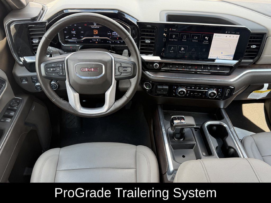 Used 2024 GMC Sierra 1500 SLT AWD/4WD image 13