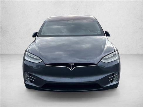 Used 2020 Tesla Model X Long Range image 2