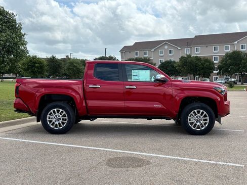 New 2026 Toyota Tacoma Limited AWD/4WD image 5