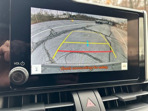 New 2025 Toyota RAV4 XLE image 14