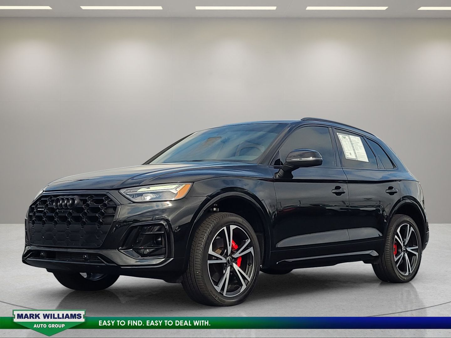 Used 2025 Audi Q5 2.0T Premium Plus AWD/4WD image 8