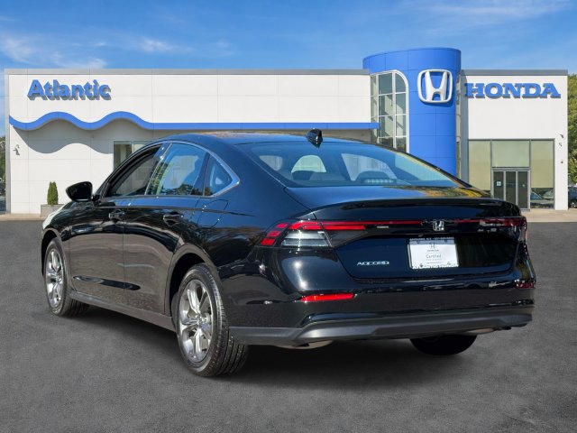 Certified 2023 Honda Accord EX image 6