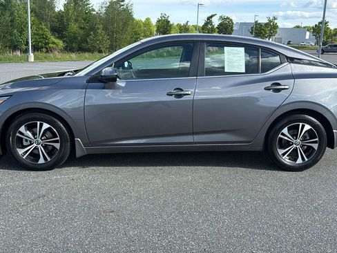 Used 2023 Nissan Sentra SV FWD image 11