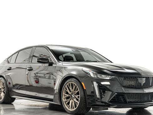 Used 2022 Cadillac CT5 V Blackwing image 33