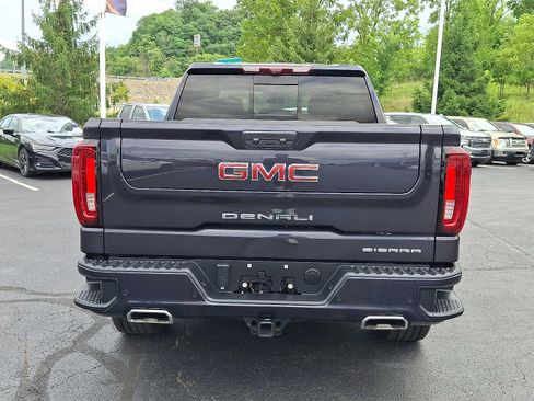 Used 2024 GMC Sierra 1500 Denali w/ Denali Reserve Package AWD/4WD image 5