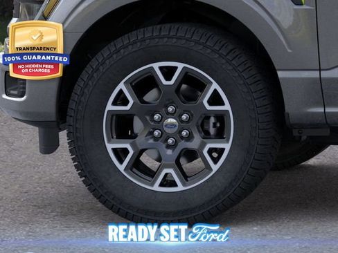 New 2025 Ford F150 STX w/ Equipment Group 200A image 19