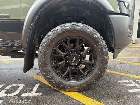 Used 2021 RAM 2500 Power Wagon image 9