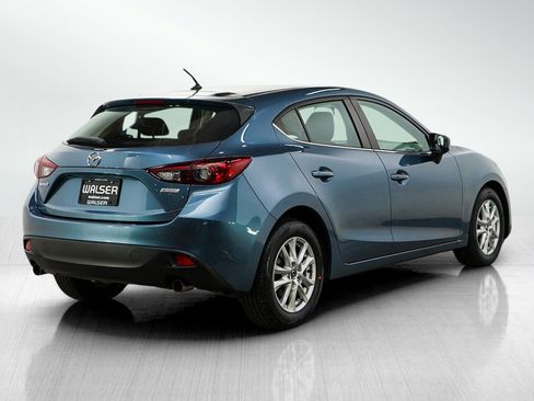 Used 2014 MAZDA MAZDA3 i Touring image 5