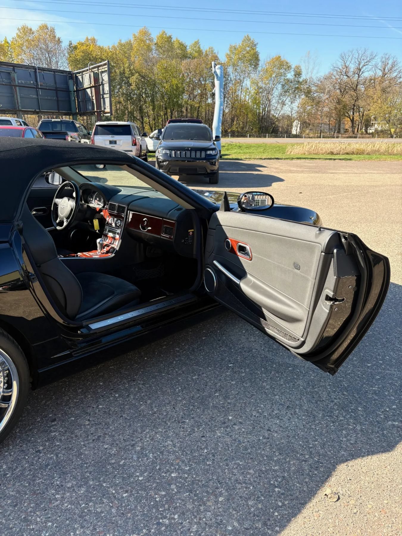 Used 2005 Chrysler Crossfire SRT-6 RWD image 27
