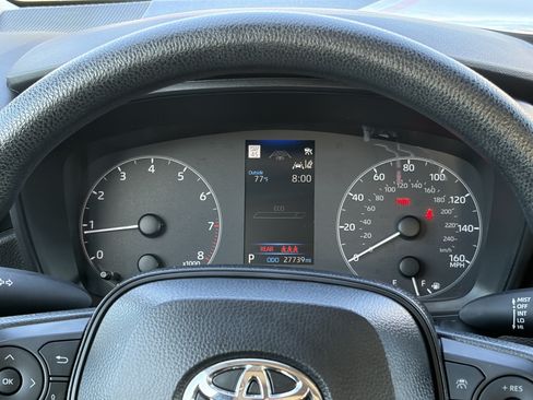 Certified 2025 Toyota Corolla LE FWD image 19