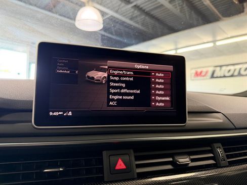 Used 2018 Audi S5 Prestige w/ S Sport Package image 27