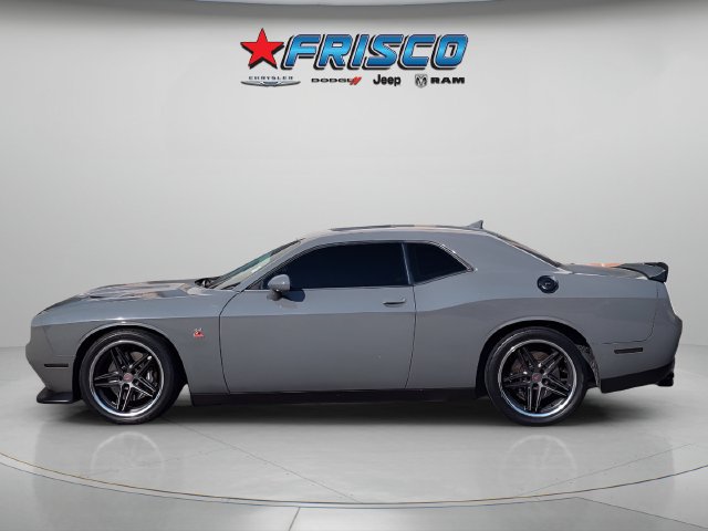 Used 2023 Dodge Challenger R/T Scat Pack RWD image 4