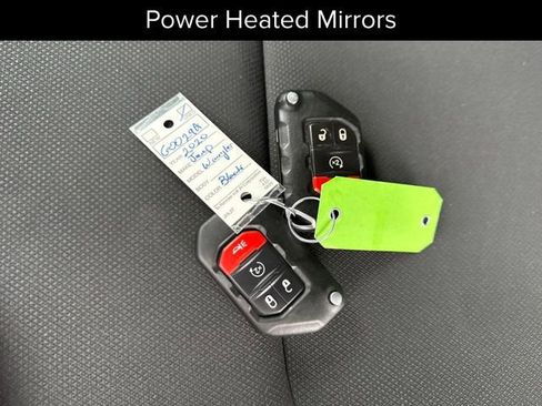 Used 2020 Jeep Wrangler Unlimited Sport image 33