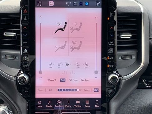 New 2026 RAM 1500 Laramie w/ Night Edition image 14