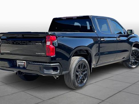 Used 2026 Chevrolet Silverado 1500 Custom image 11
