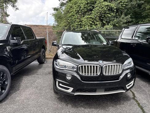 Used 2016 BMW X5 xDrive35i AWD/4WD image 4