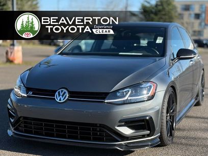 Used 2019 Volkswagen Golf R DCC & Navigation 4Motion