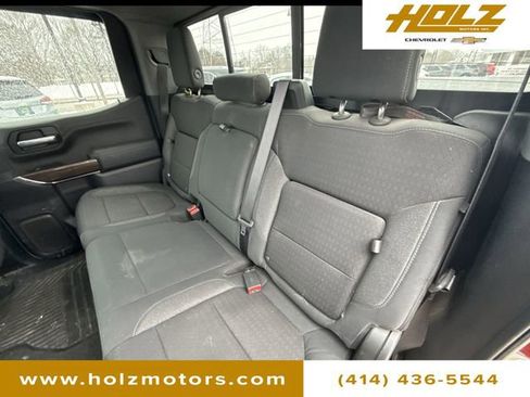 Used 2020 Chevrolet Silverado 1500 RST w/ All-Star Edition image 27