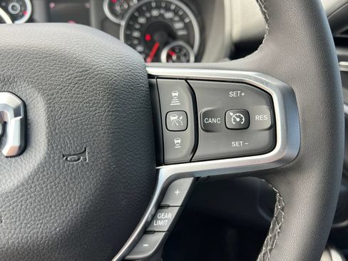 New 2026 RAM 3500 Big Horn AWD/4WD image 22