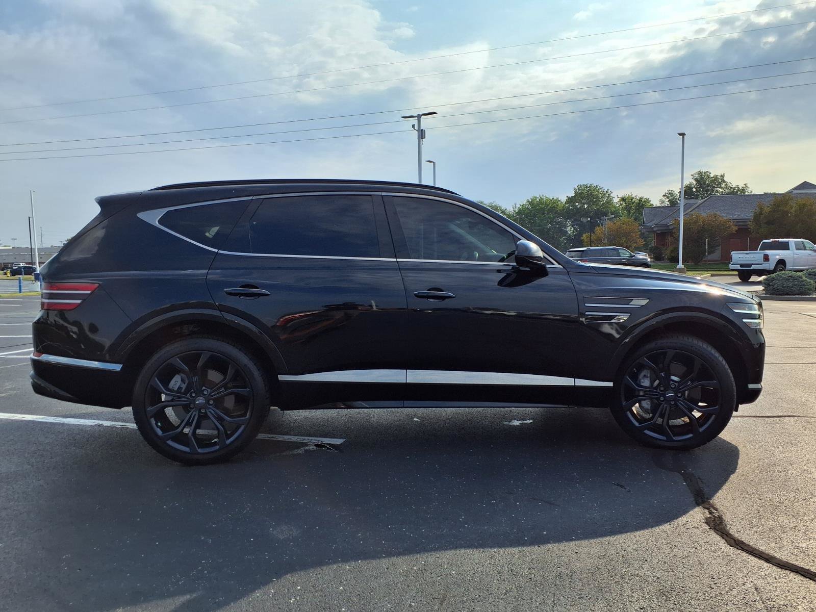 Used 2024 Genesis GV80 3.5T Prestige Signature AWD/4WD image 40