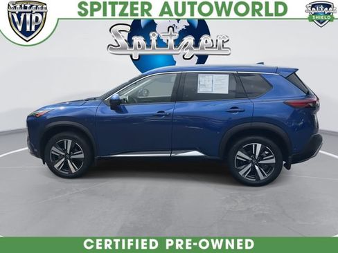 Used 2023 Nissan Rogue Platinum AWD/4WD image 6