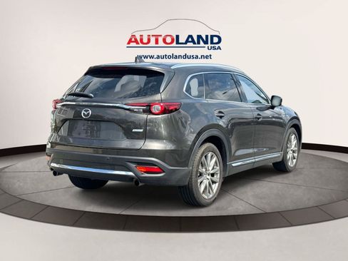 Used 2018 MAZDA CX-9 Grand Touring AWD/4WD image 4