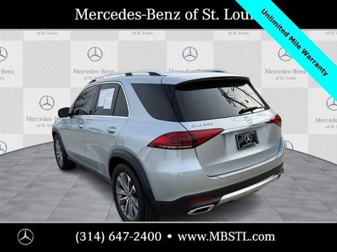 Certified 2023 Mercedes-Benz GLE 350 GLE 350 image 4
