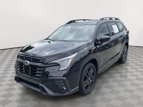 Certified 2024 Subaru Ascent Onyx Edition AWD/4WD image 10