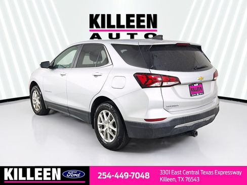 Used 2022 Chevrolet Equinox LT AWD/4WD image 7