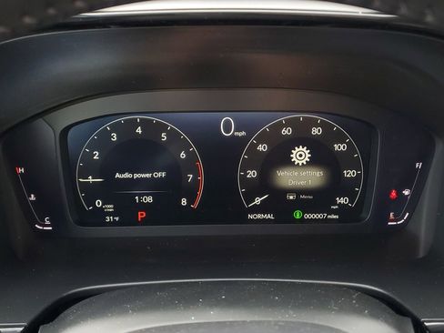 New 2026 Honda CR-V EX-L image 13