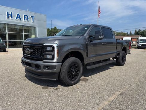 New 2026 Ford F350 Lariat w/ Black Appearance Package AWD/4WD image 7