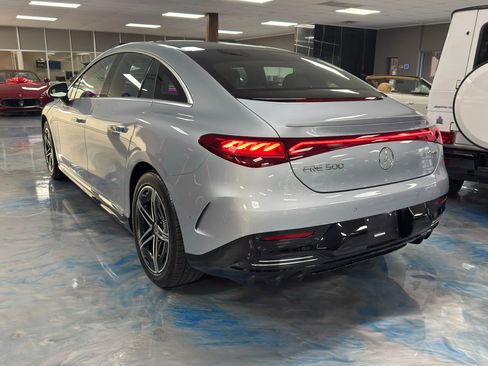 Used 2023 Mercedes-Benz EQE 500 EQE 500 4MATIC Sedan 4D image 5